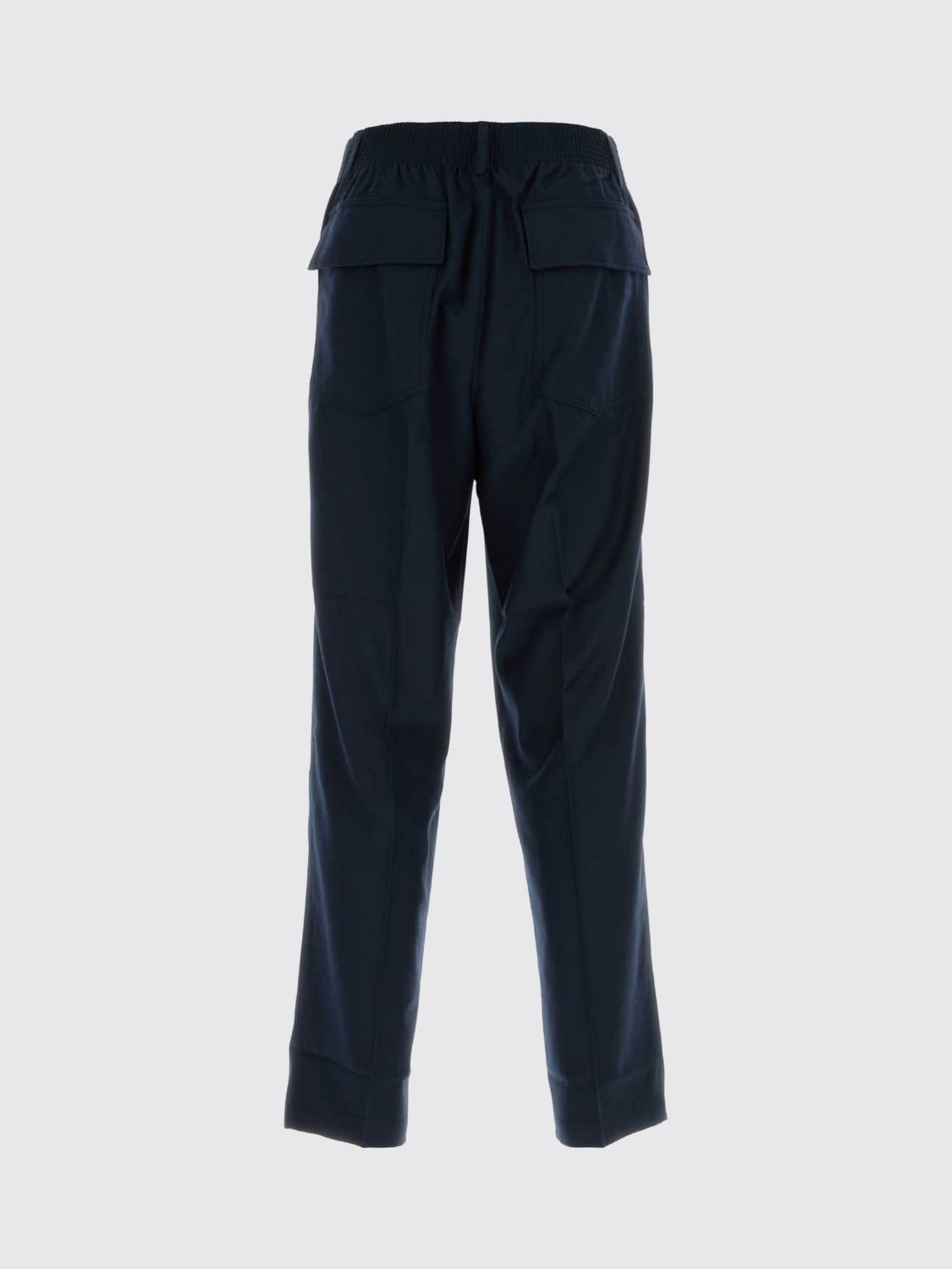 CELLAR DOOR PANTALON: Pantalon homme Cellar Door, Bleu - Img 3