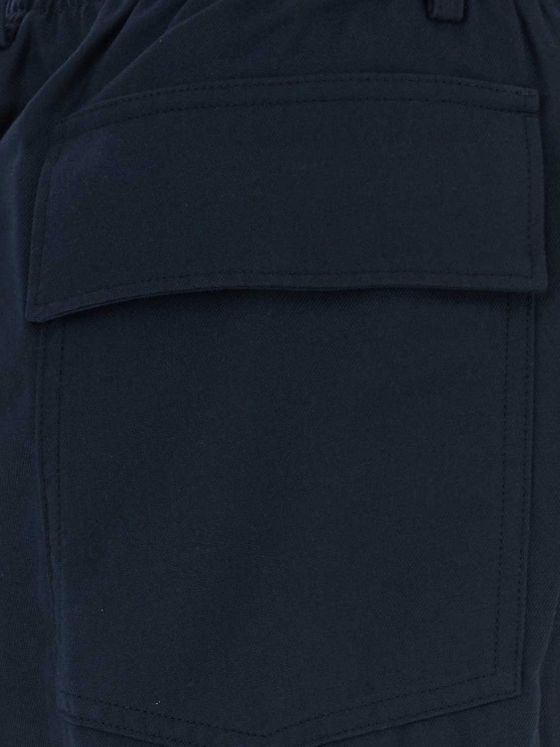 CELLAR DOOR PANTALON: Pantalon homme Cellar Door, Bleu - Img 4