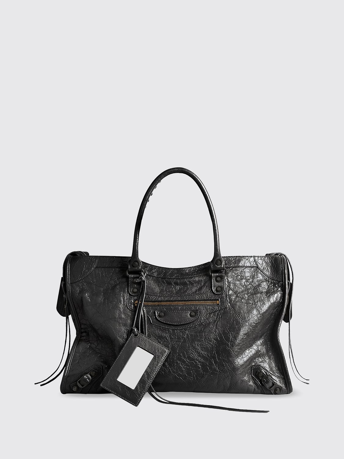 BALENCIAGA SAC: Sac homme Balenciaga, Noir - Img 1