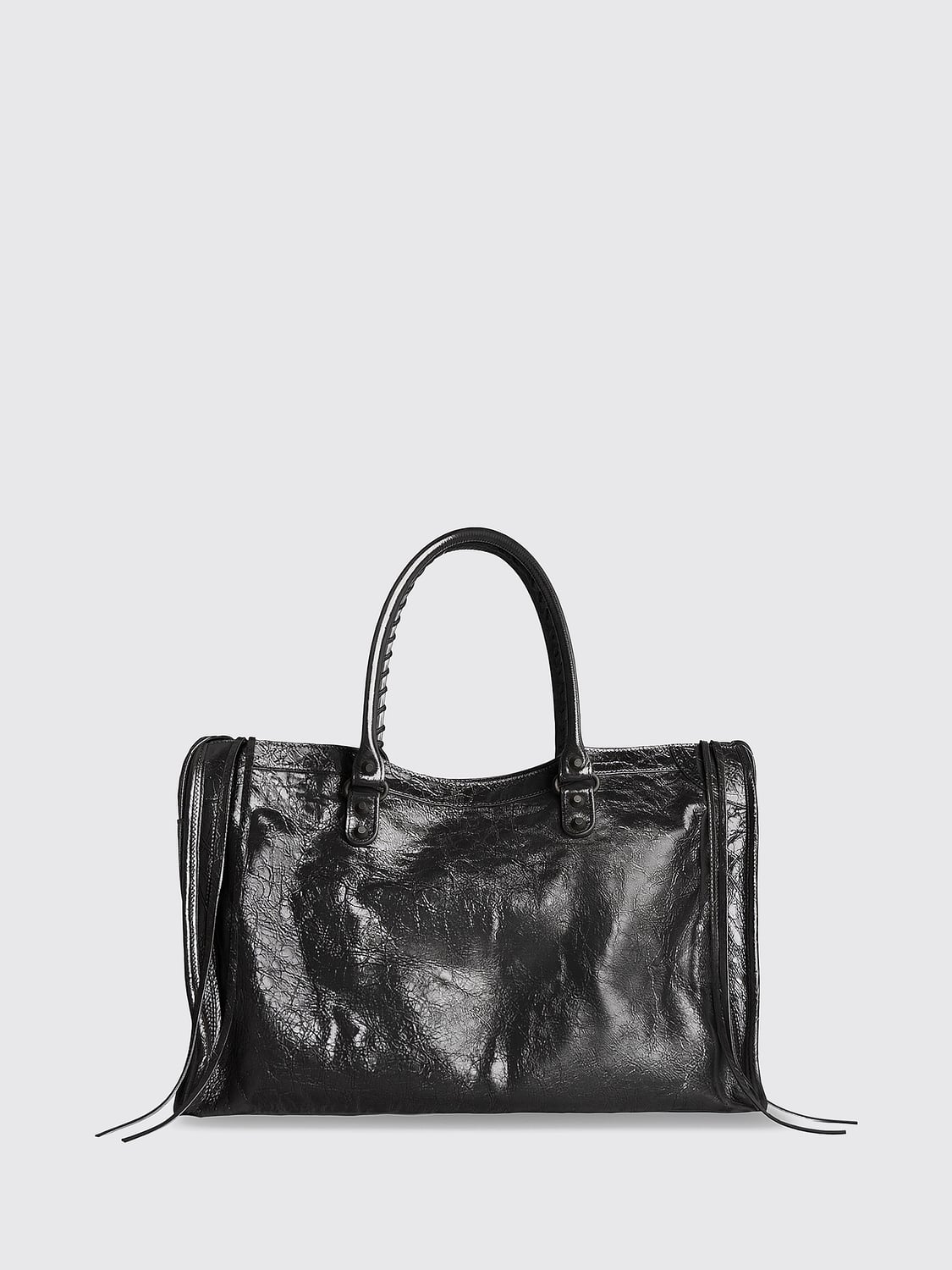 BALENCIAGA SAC: Sac homme Balenciaga, Noir - Img 2