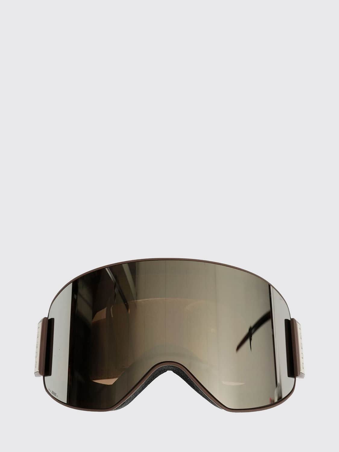 GUCCI SONNENBRILLE: Sonnenbrille herren Gucci, Braun - Img 1