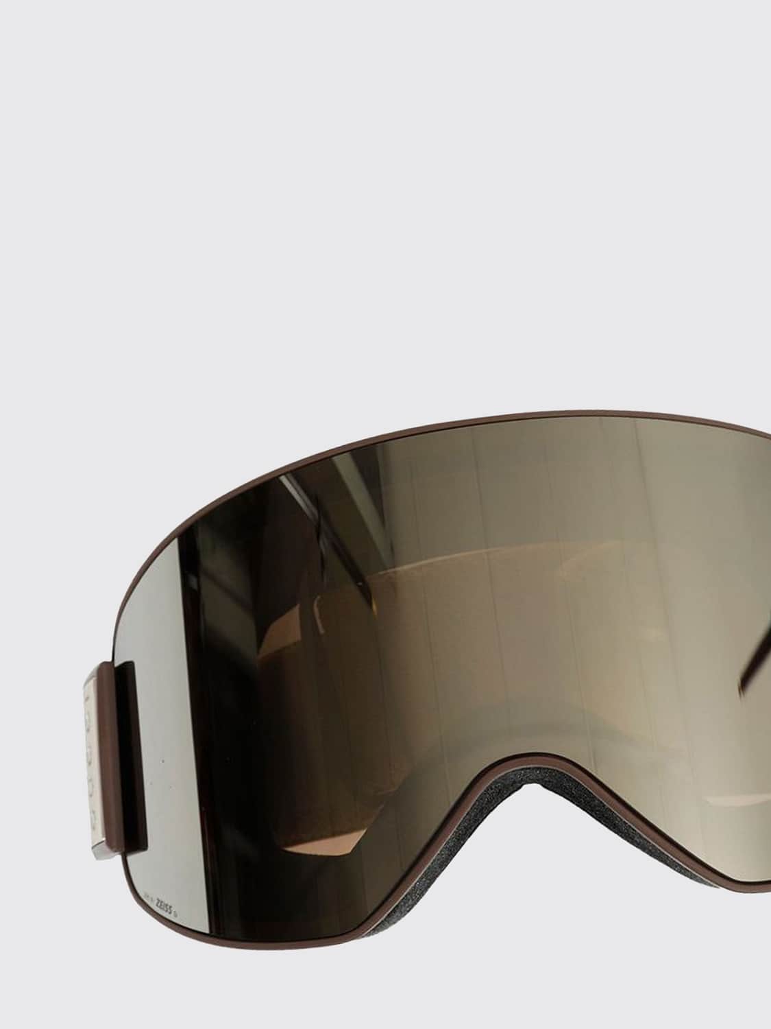 GUCCI SONNENBRILLE: Sonnenbrille herren Gucci, Braun - Img 2