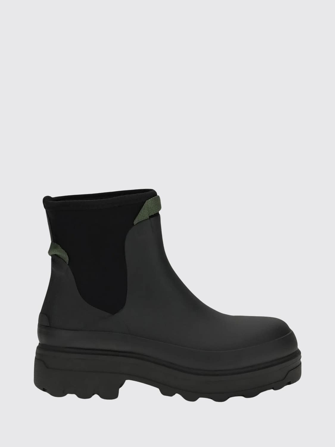 TRETORN STIEFEL: Stiefel damen Tretorn, Schwarz - Img 1