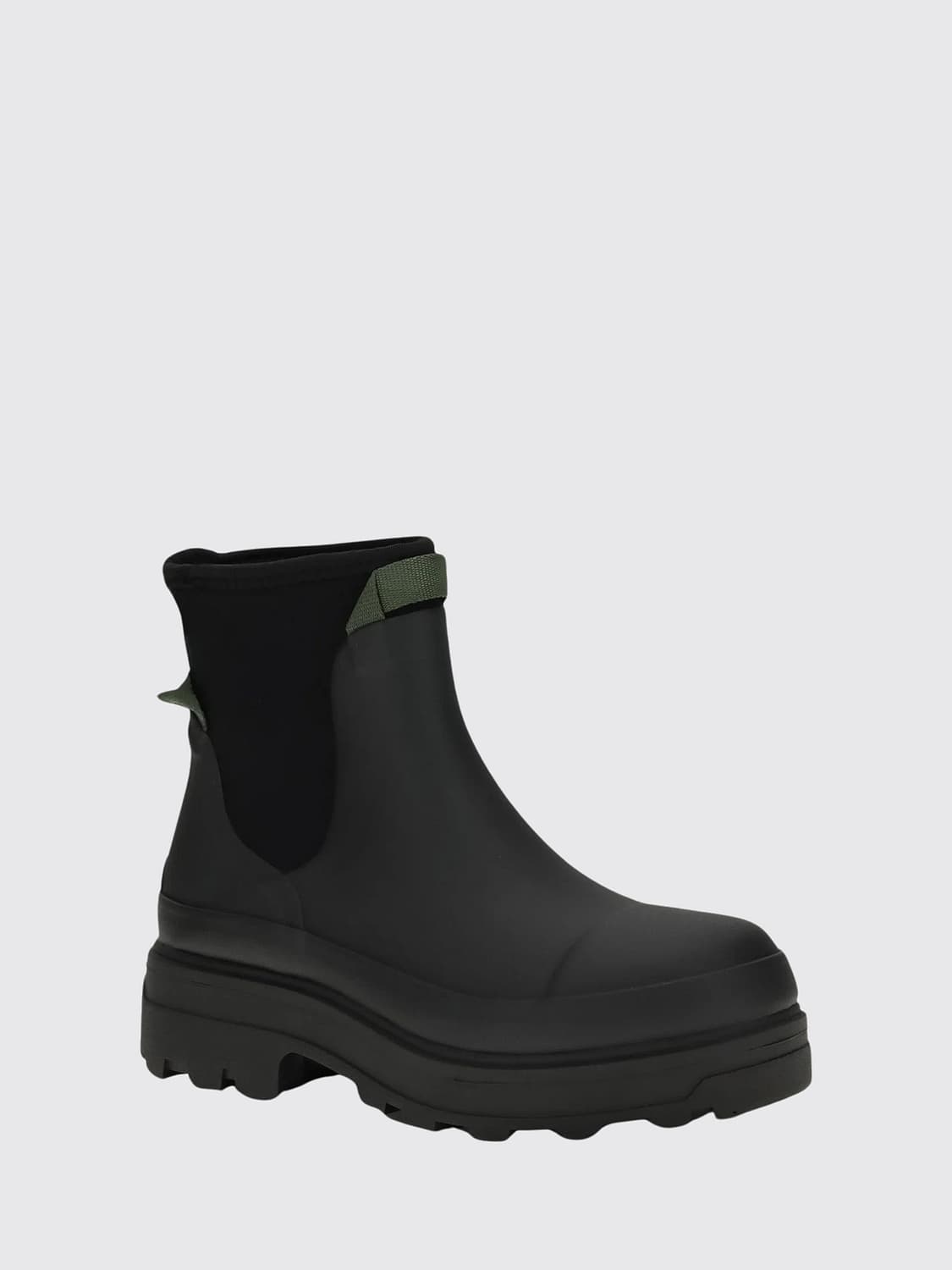 TRETORN STIEFEL: Stiefel damen Tretorn, Schwarz - Img 2