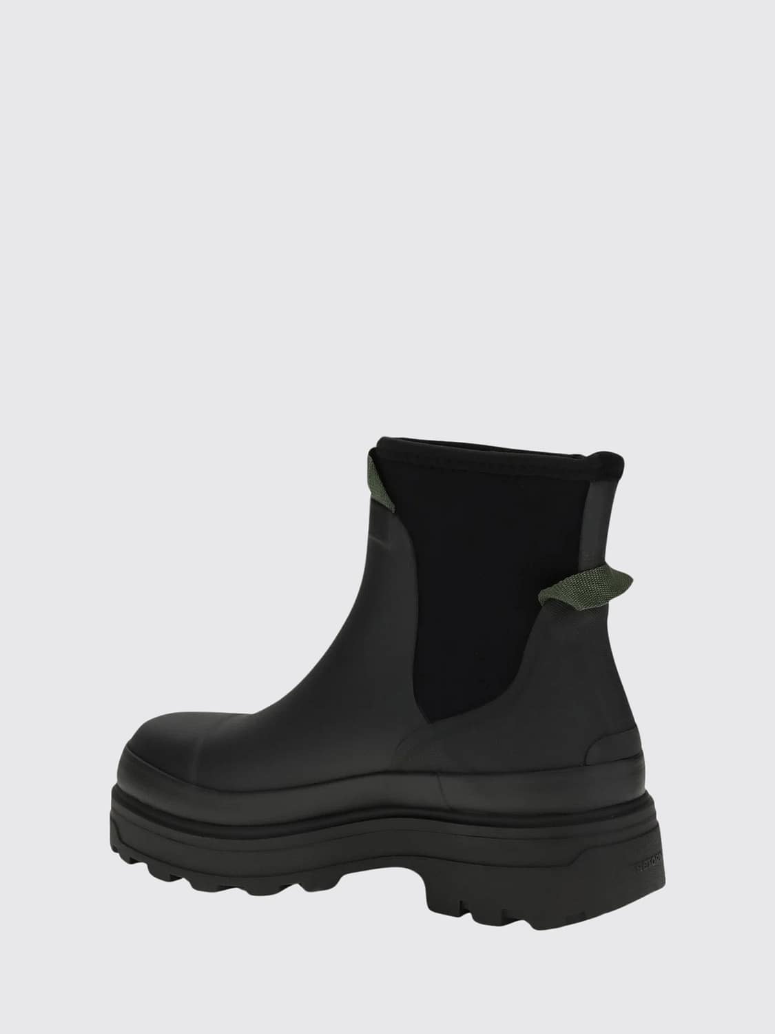 TRETORN STIEFEL: Stiefel damen Tretorn, Schwarz - Img 3