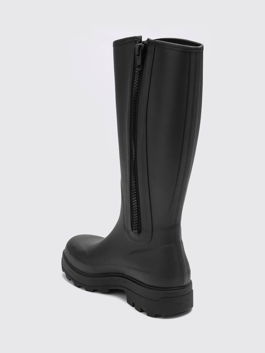 TRETORN STIEFEL: Stiefel damen Tretorn, Schwarz - Img 2