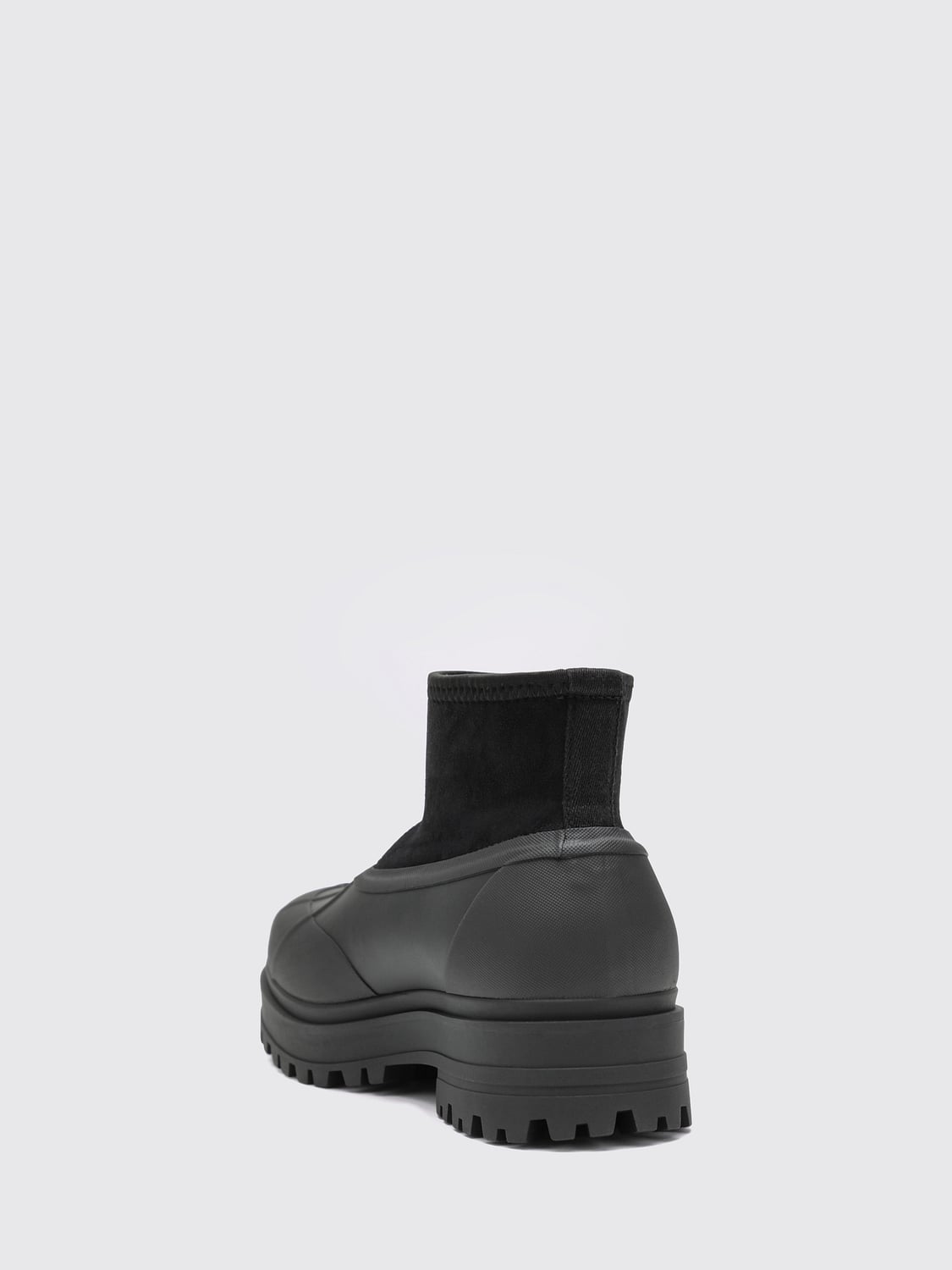 TRETORN STIEFEL: Stiefel damen Tretorn, Schwarz - Img 2