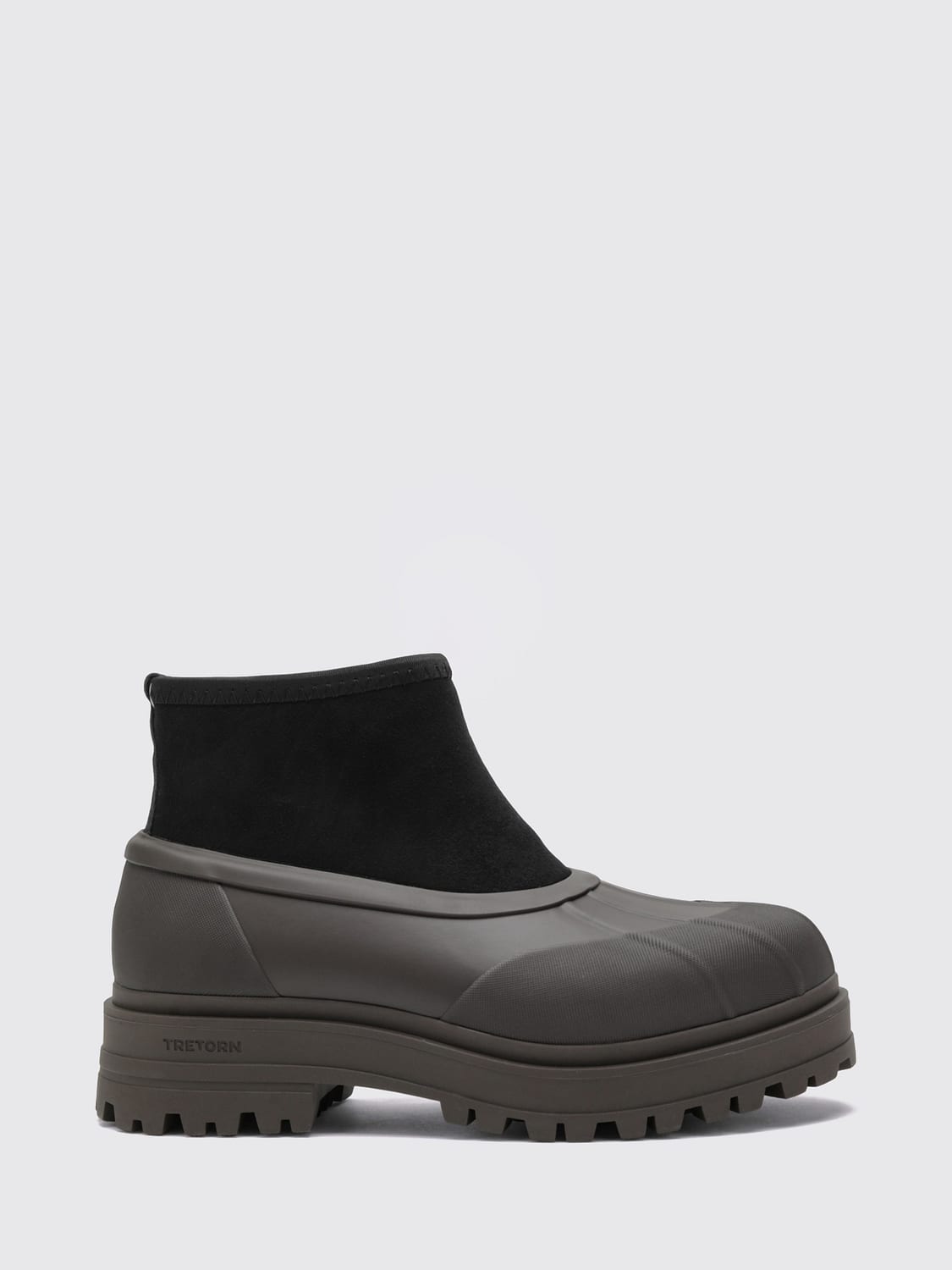 TRETORN STIEFEL: Stiefel damen Tretorn, Braun - Img 1