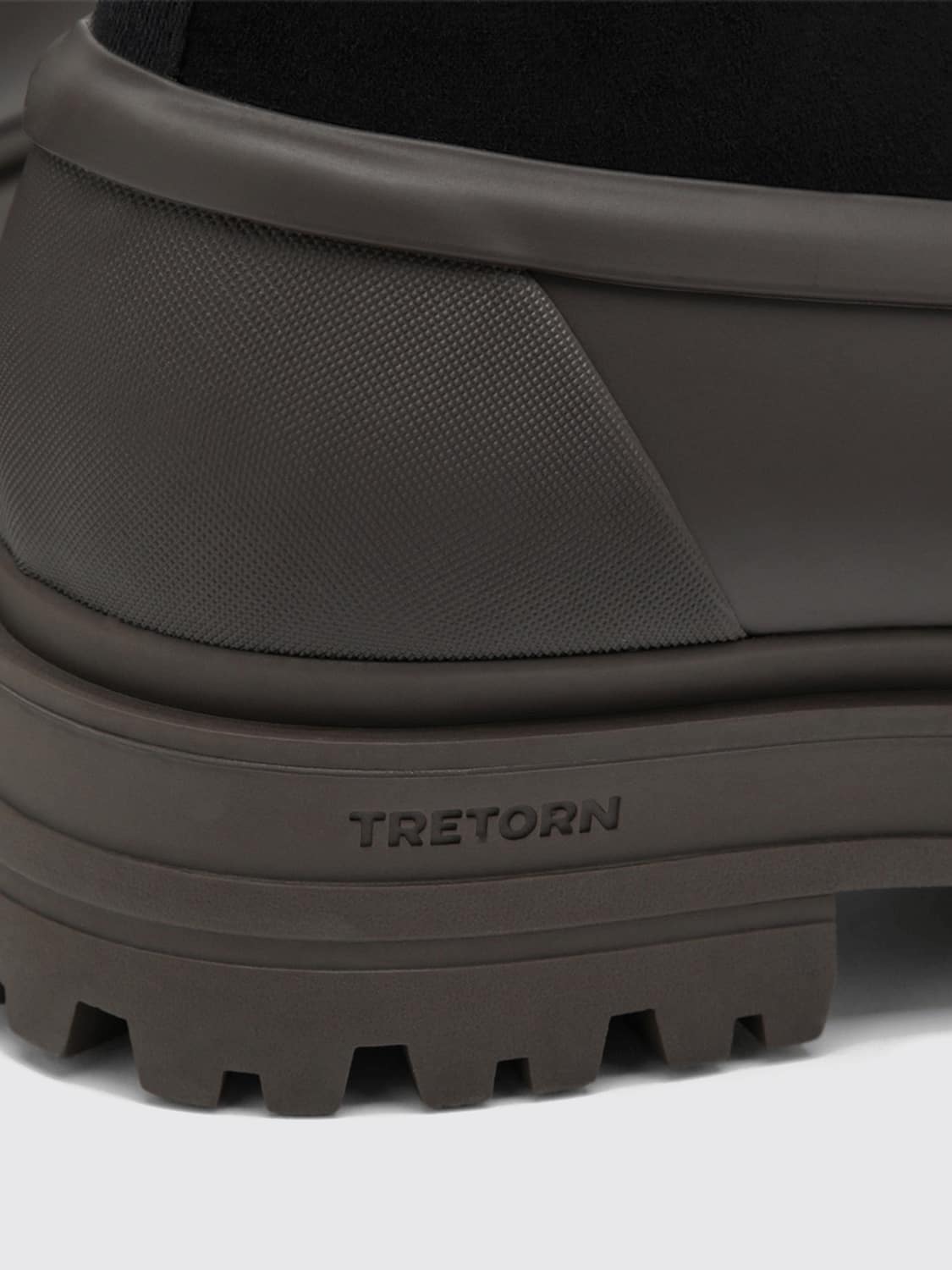 TRETORN STIEFEL: Stiefel damen Tretorn, Braun - Img 3