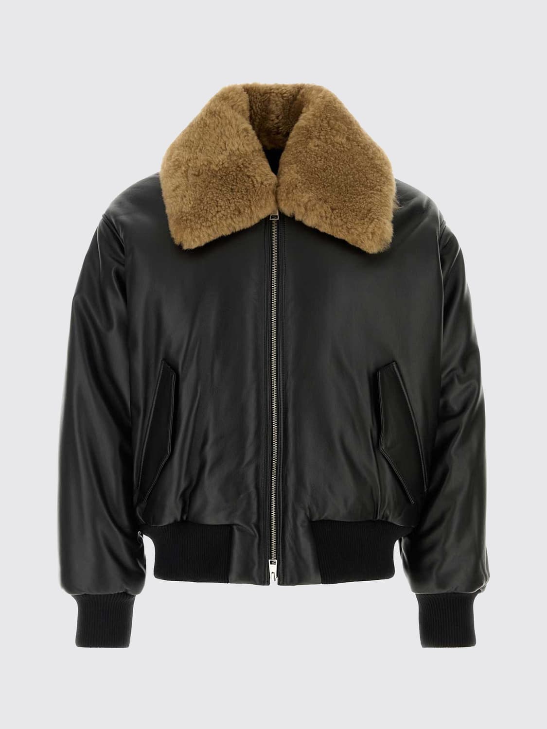 AMI PARIS JACKET: Jacket men Ami Paris, Black - Img 2
