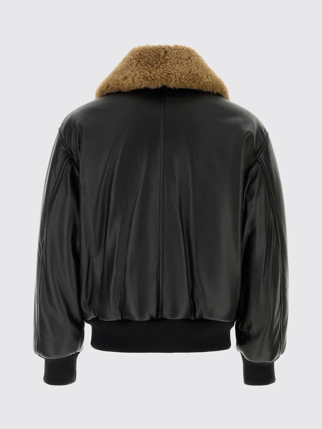 AMI PARIS JACKET: Jacket men Ami Paris, Black - Img 3