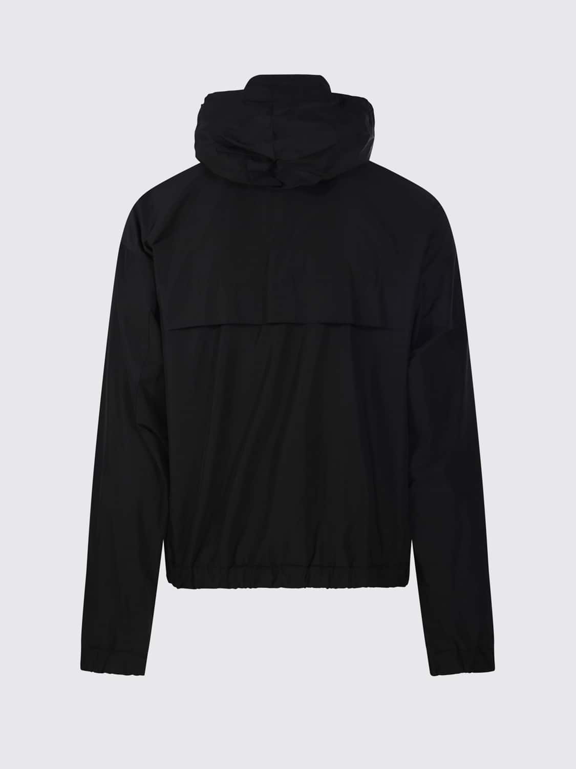 AMI PARIS JACKET: Jacket men Ami Paris, Black - Img 3