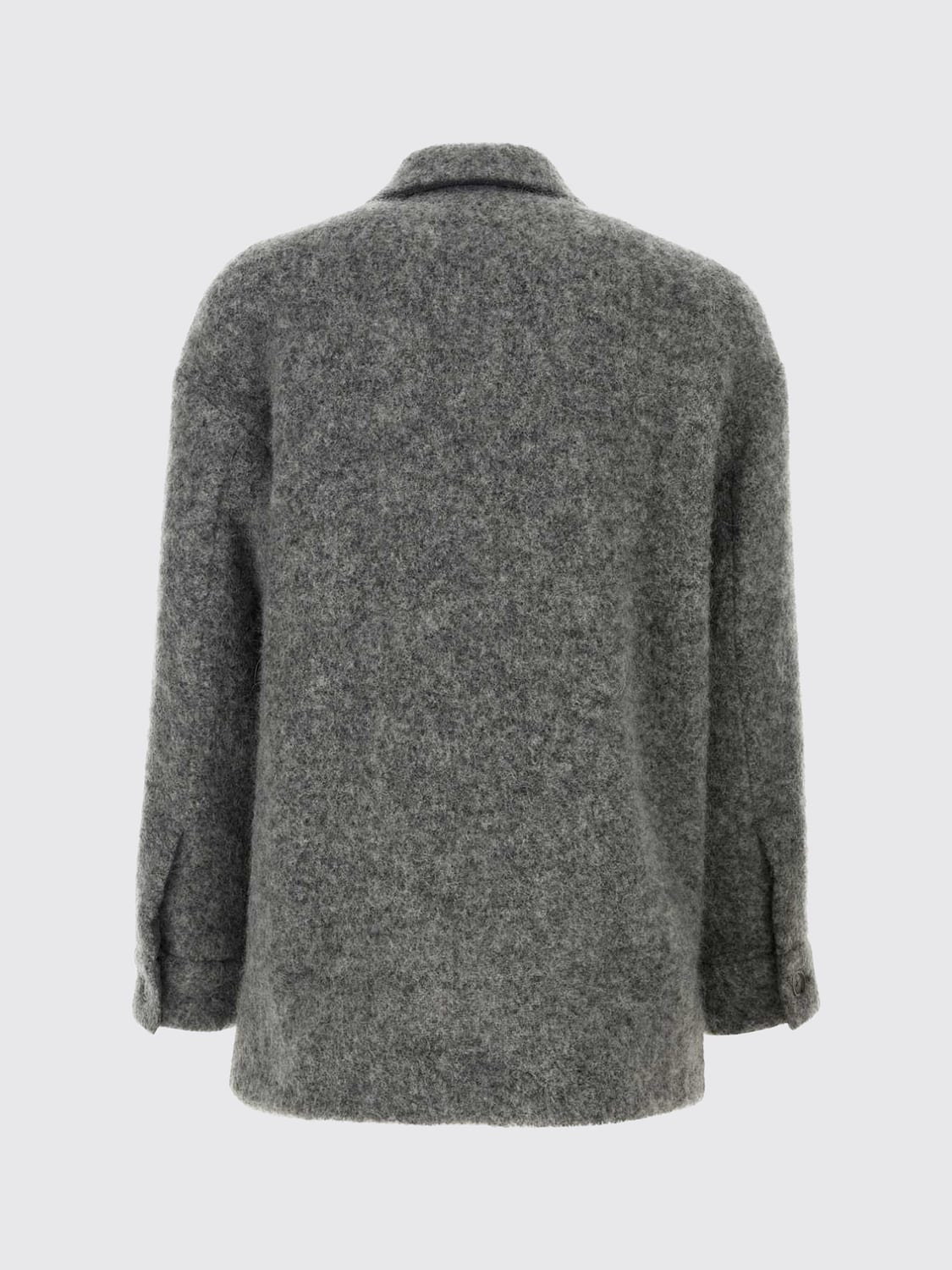DOLCE & GABBANA SHIRT: Shirt men Dolce & Gabbana, Grey - Img 3