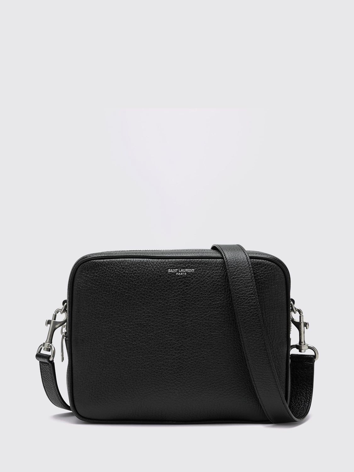 SAINT LAURENT RUCKSACK: Rucksack herren Saint Laurent, Schwarz - Img 1