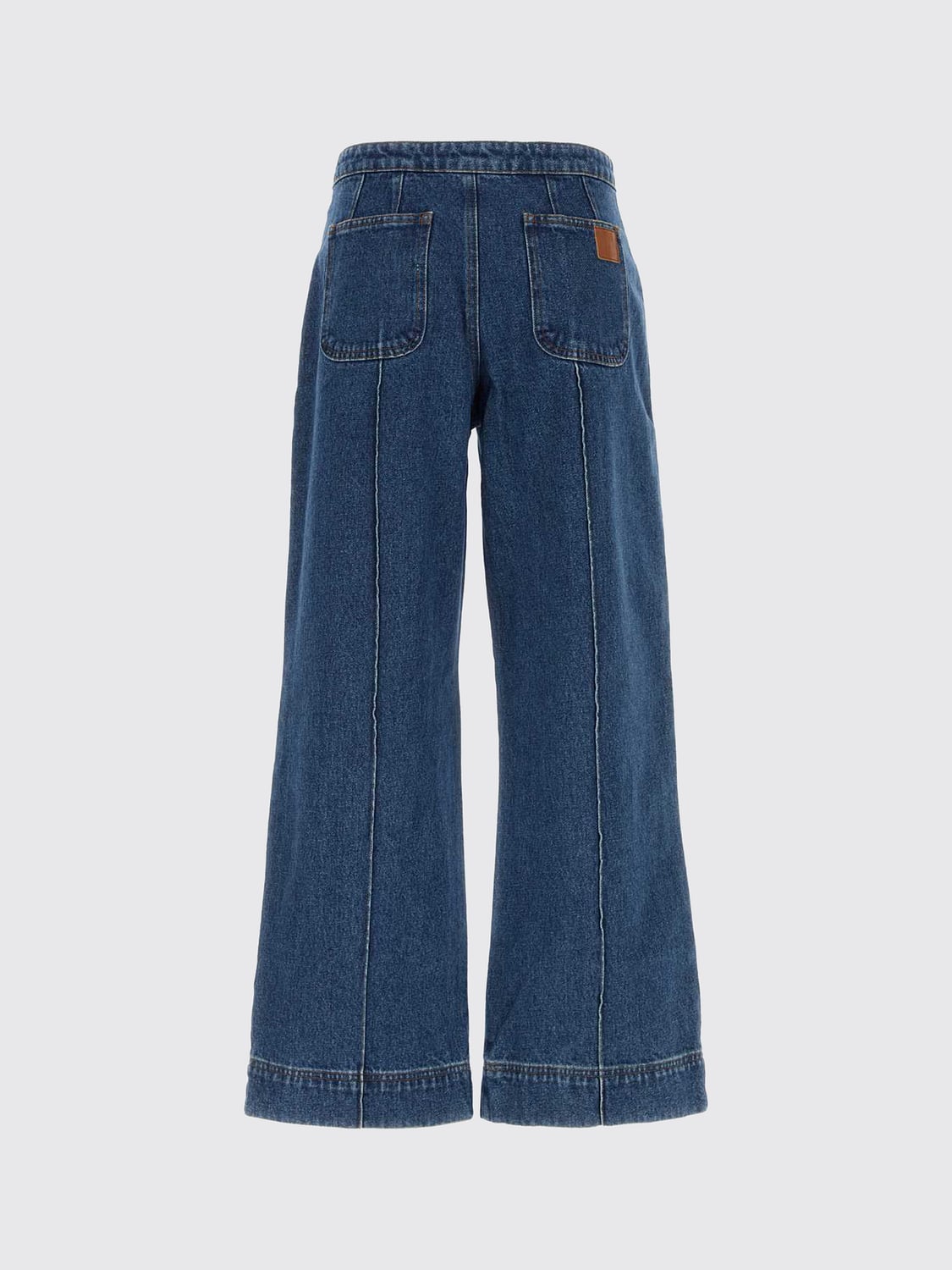 SOEUR JEANS: Jeans donna Soeur, Denim - Img 3