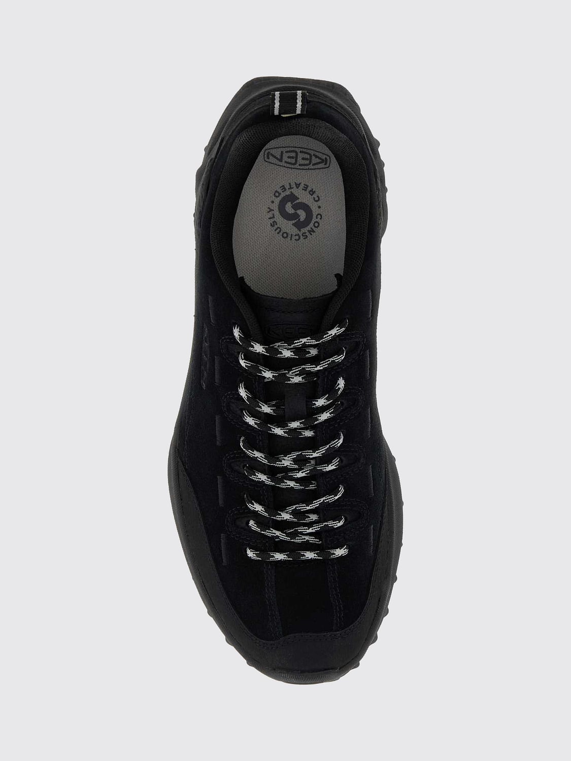 KEEN SNEAKERS: Sneakers men Keen, Black - Img 3