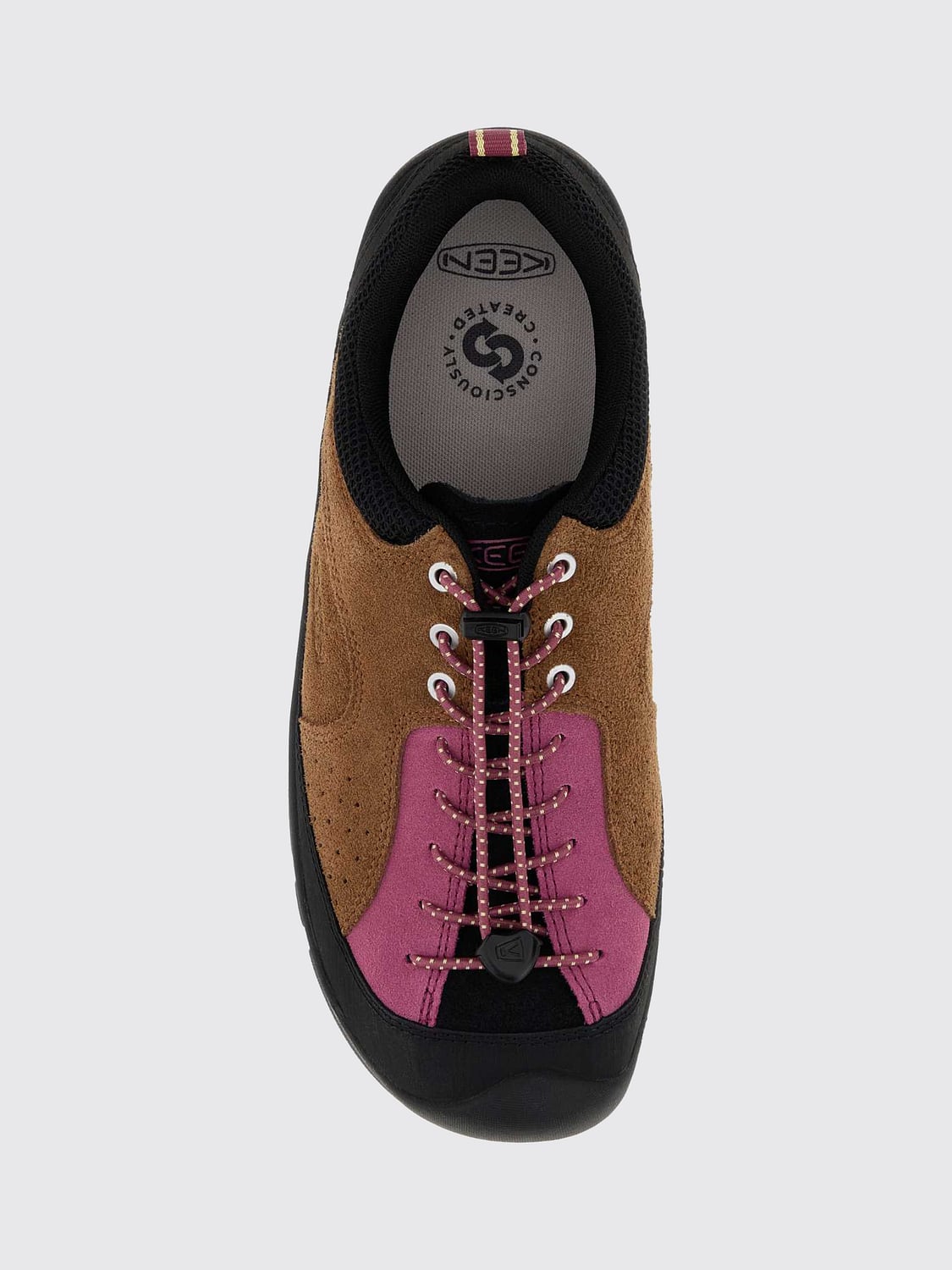KEEN SNEAKERS: Sneakers men Keen, Brown - Img 3