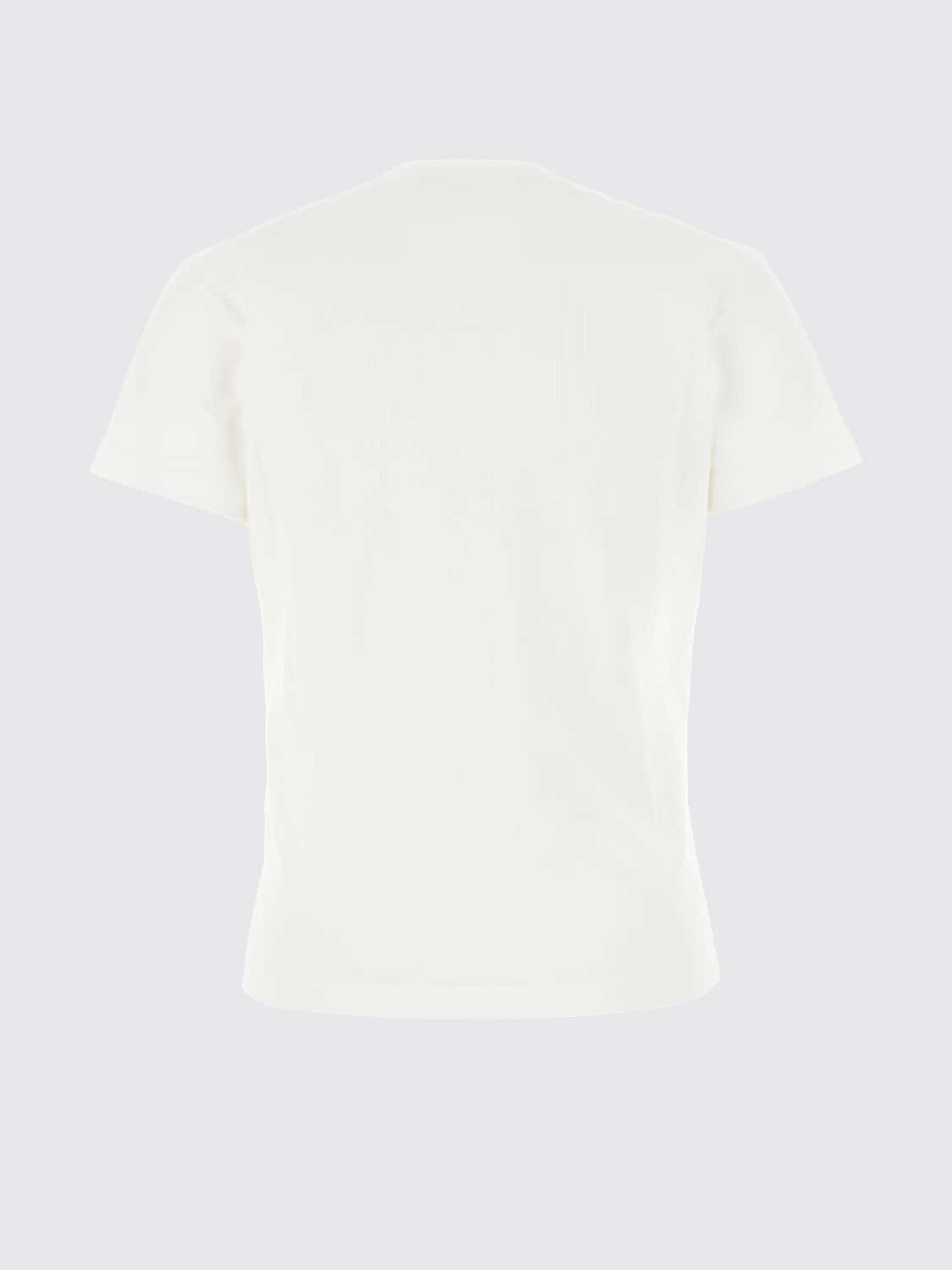 DSQUARED2 CAMISETA: Camiseta mujer Dsquared2, Blanco - Img 3