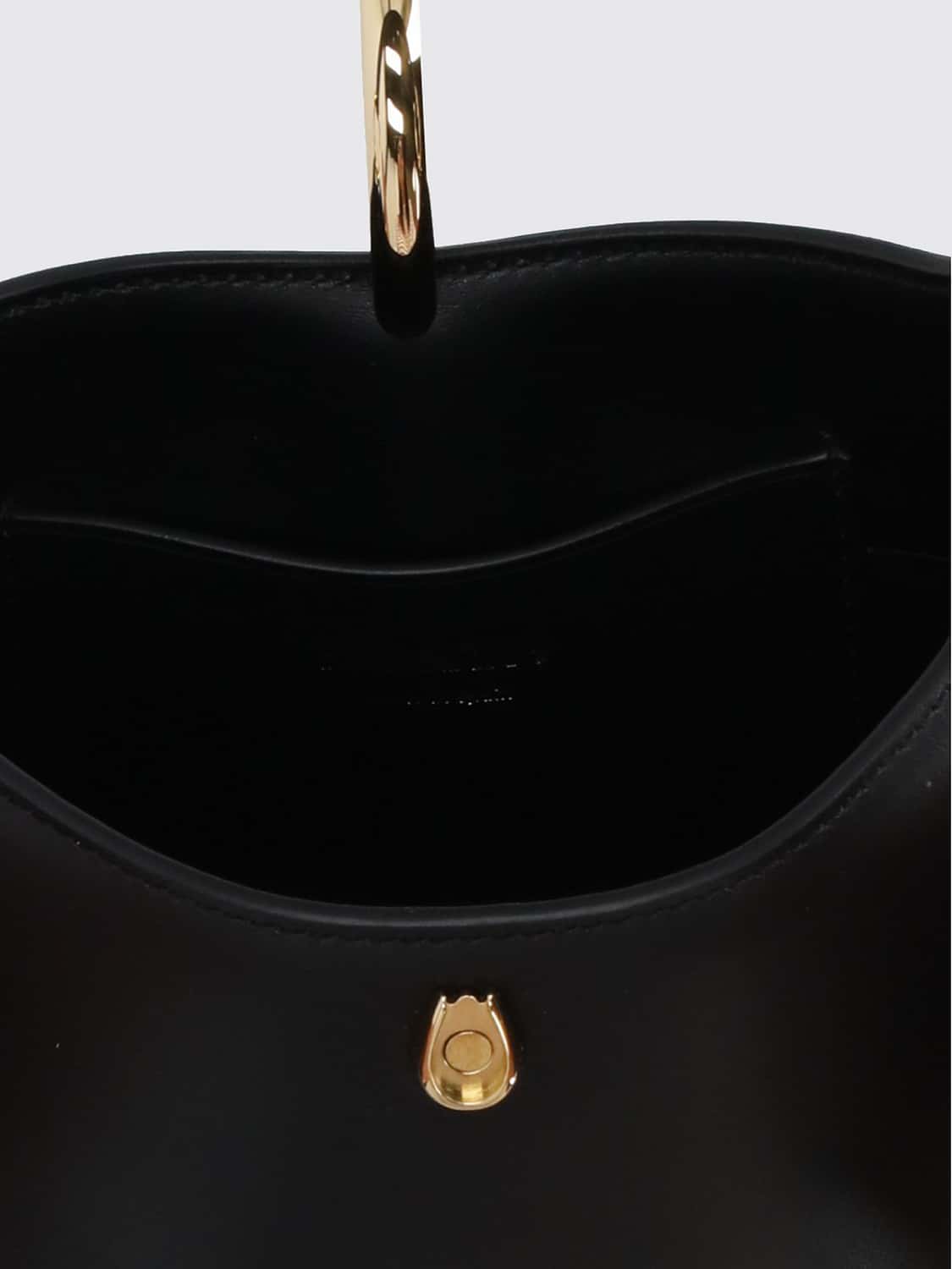 RABANNE BORSA A SPALLA: Borsa a spalla donna Rabanne, Nero - Img 5