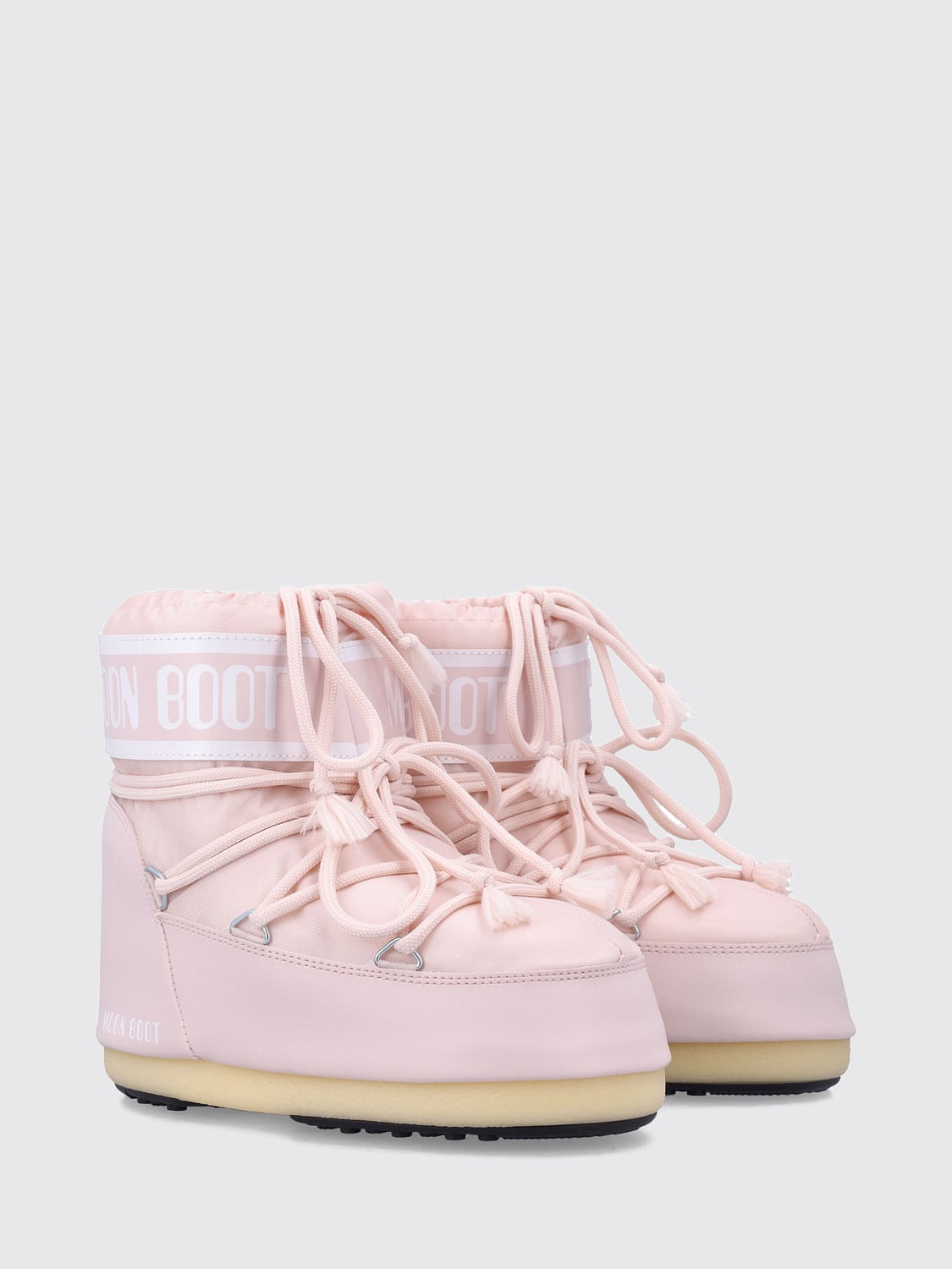 MOON BOOT SCHUHE: Schuhe kinder Moon Boot, Pink - Img 2