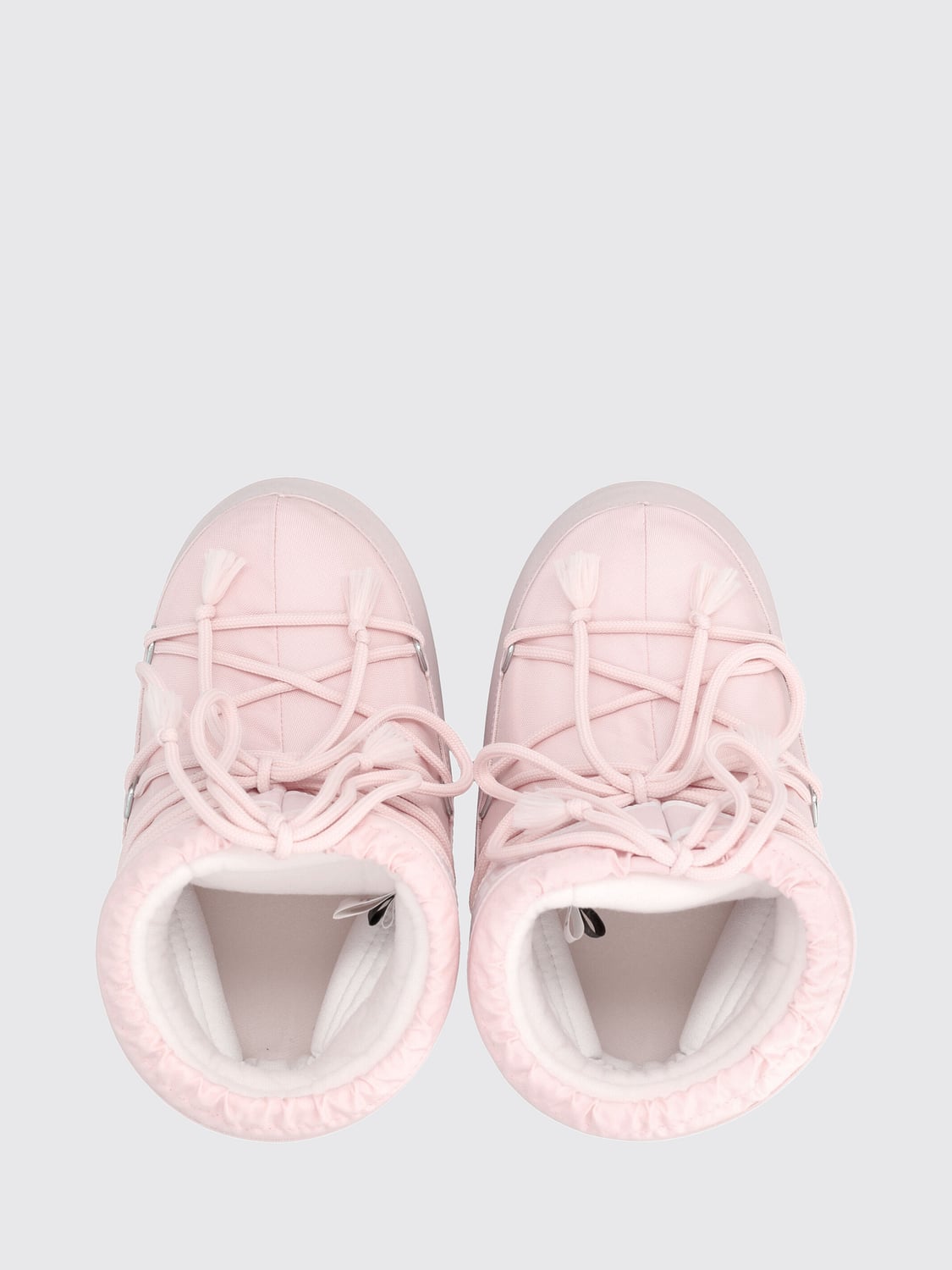MOON BOOT SCHUHE: Schuhe kinder Moon Boot, Pink - Img 4