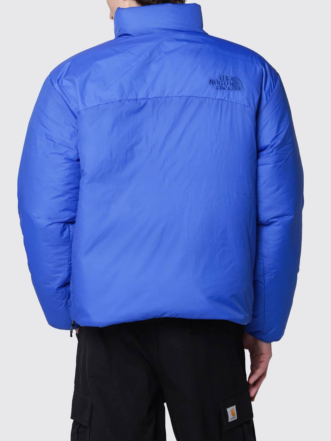 THE NORTH FACE JACKET: Jacket men The North Face, Blue - Img 2