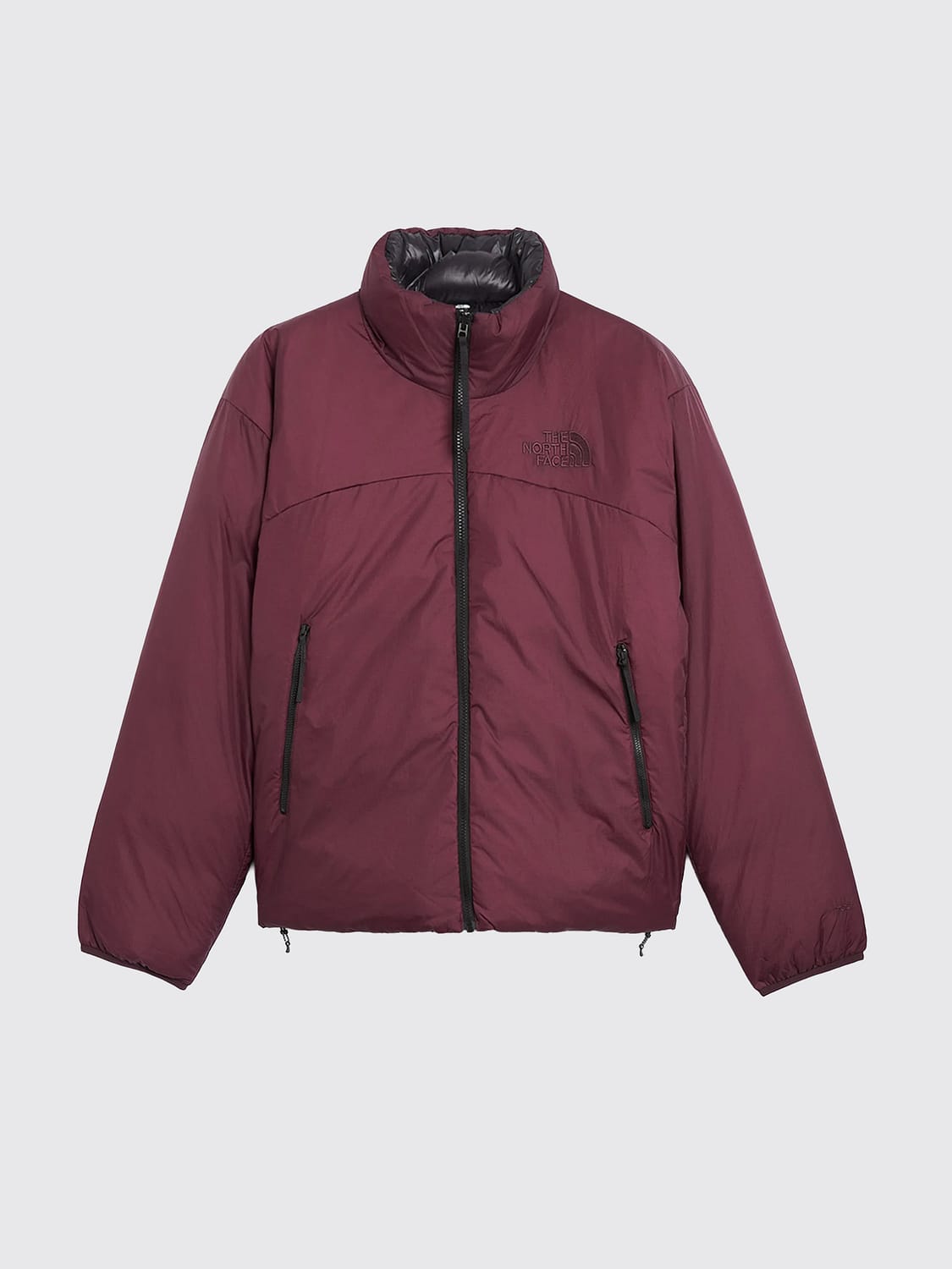 THE NORTH FACE JACKET: Jacket men The North Face, Burgundy - Img 2