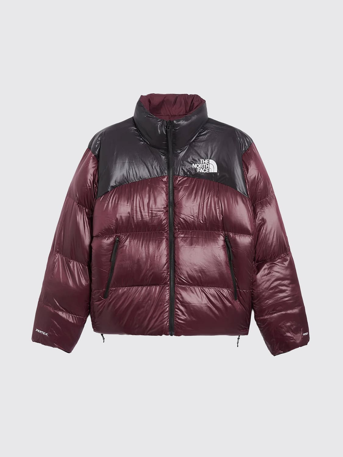 THE NORTH FACE JACKET: Jacket men The North Face, Burgundy - Img 4