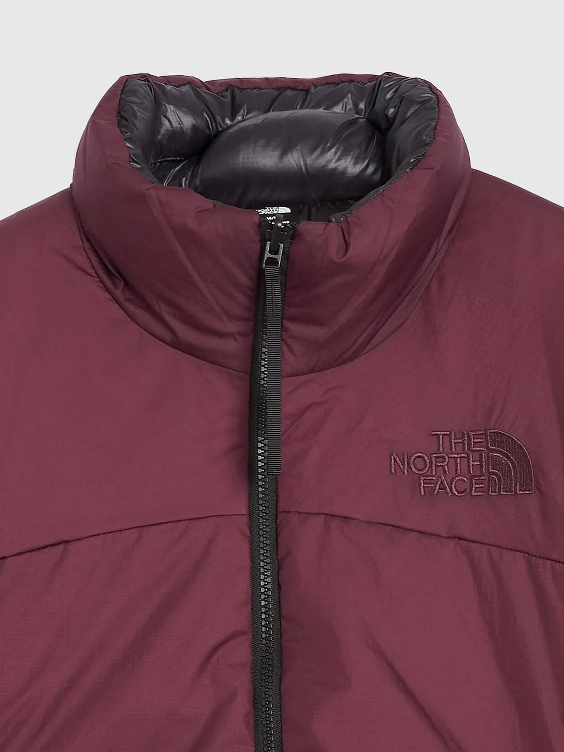 THE NORTH FACE JACKET: Jacket men The North Face, Burgundy - Img 5
