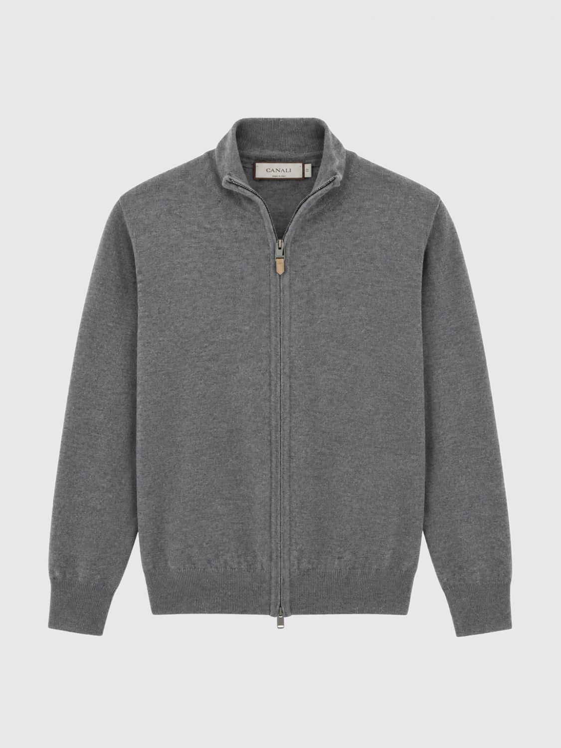 CANALI SWEATSHIRT: Sweatshirt men Canali, Grey - Img 2