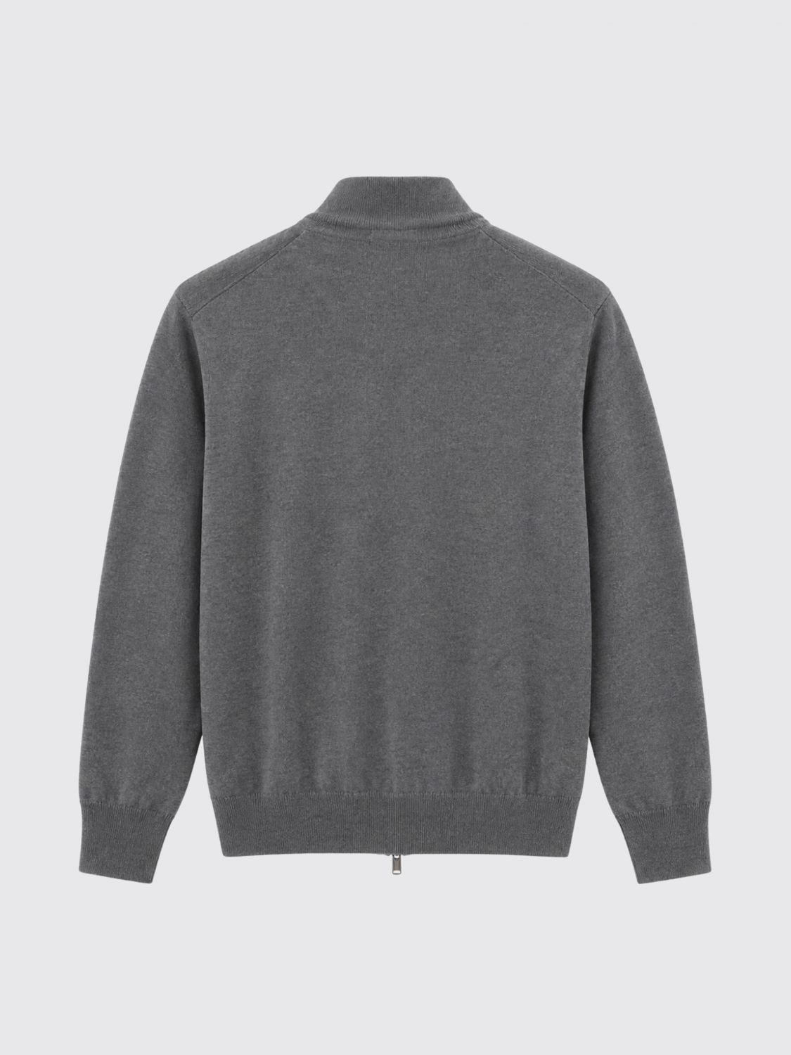 CANALI SWEATSHIRT: Sweatshirt men Canali, Grey - Img 3
