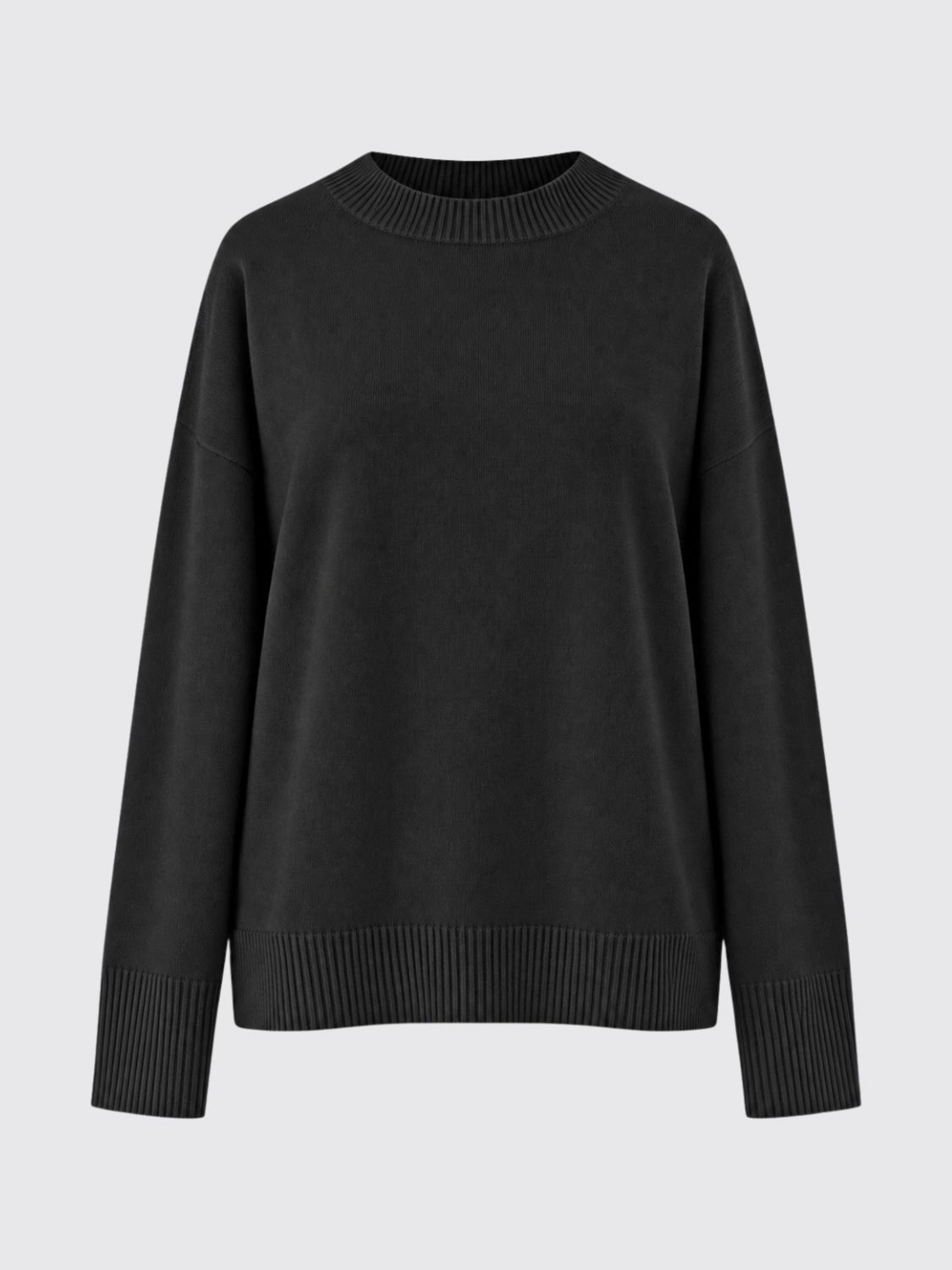SOLOTRE PULL: Pull femme Solotre, Noir - Img 2