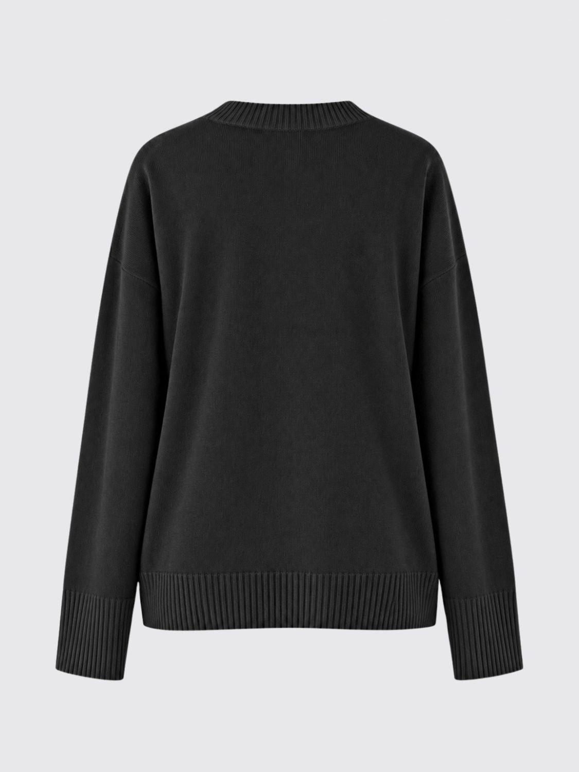 SOLOTRE PULL: Pull femme Solotre, Noir - Img 3