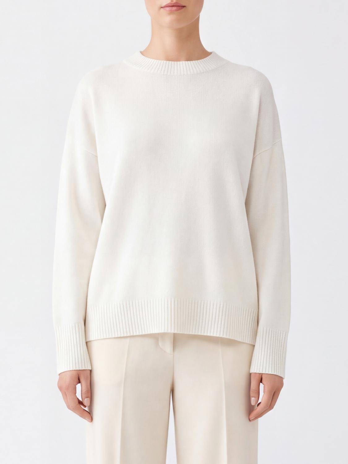 SOLOTRE PULL: Pull femme Solotre, Lait - Img 1