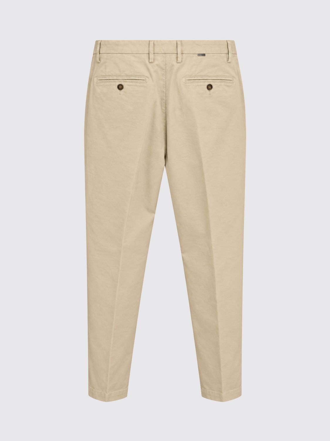 CANALI PANTS: Pants men Canali, Beige - Img 3