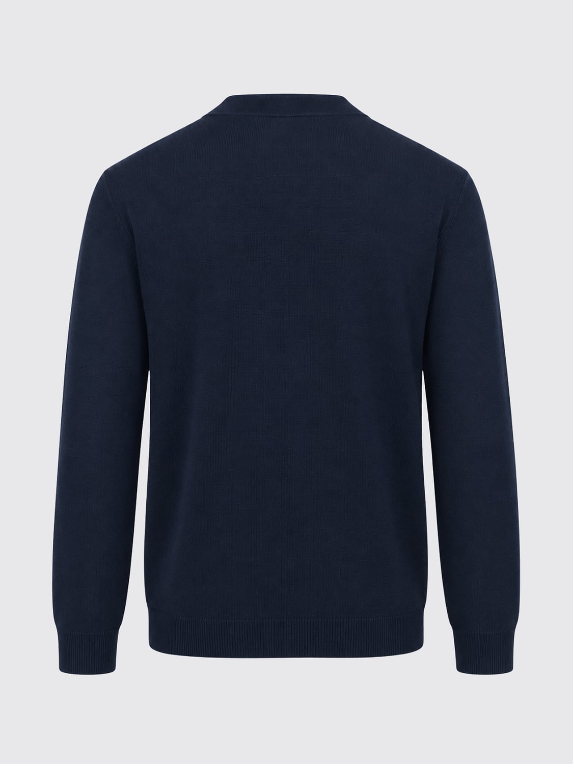 CANALI 스웨트셔츠: 스웨트셔츠 남성 Canali, 블루 - Img 3