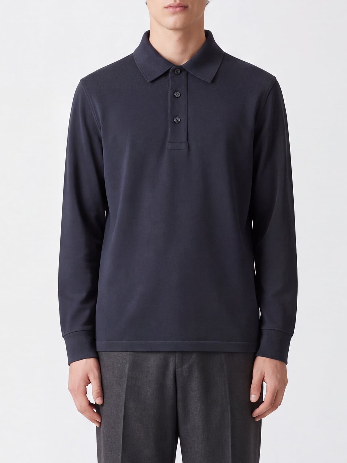 CANALI T-SHIRT: T-shirt men Canali, Blue - Img 1