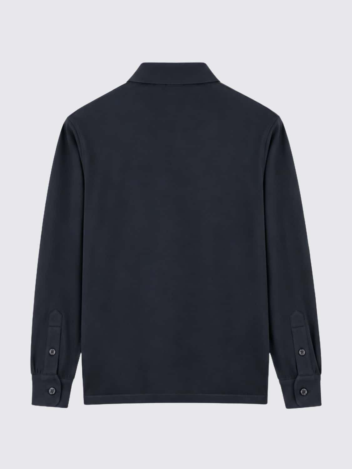 CANALI T-SHIRT: T-shirt men Canali, Blue - Img 3