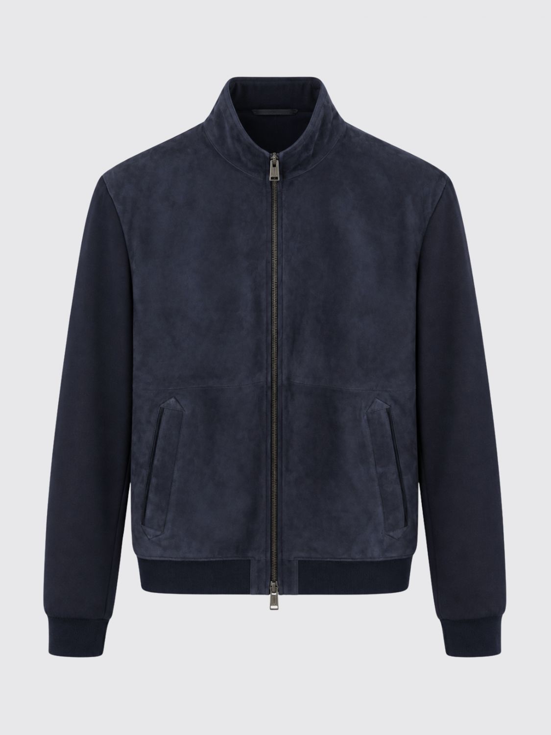 CANALI JACKET: Jacket men Canali, Blue - Img 2