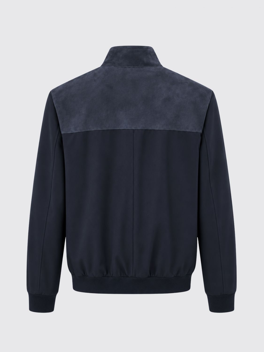 CANALI JACKET: Jacket men Canali, Blue - Img 3