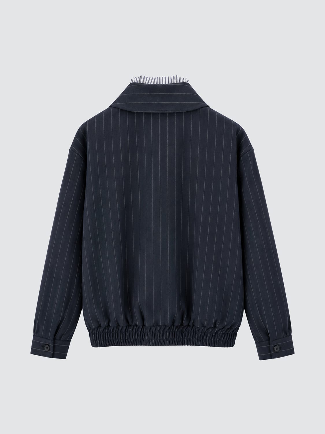SOLOTRE GIACCA: Giacca donna Solotre, Blue Navy - Img 3