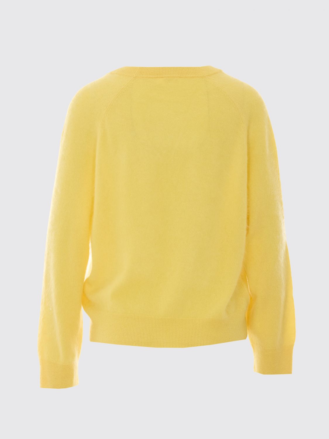 NOT SHY PULLOVER: Pullover damen Not Shy, Gelb - Img 3