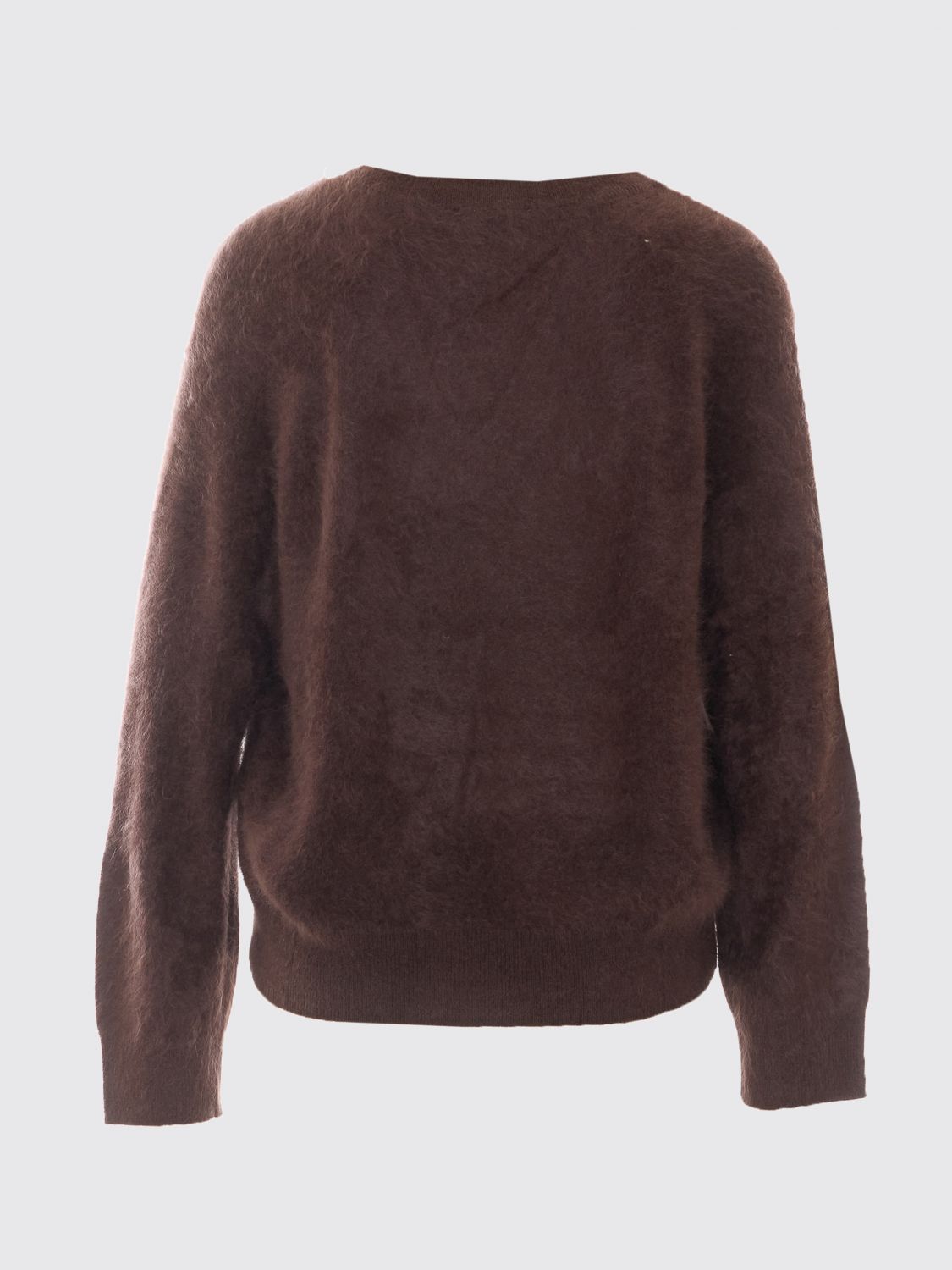 NOT SHY PULLOVER: Pullover damen Not Shy, Braun - Img 3