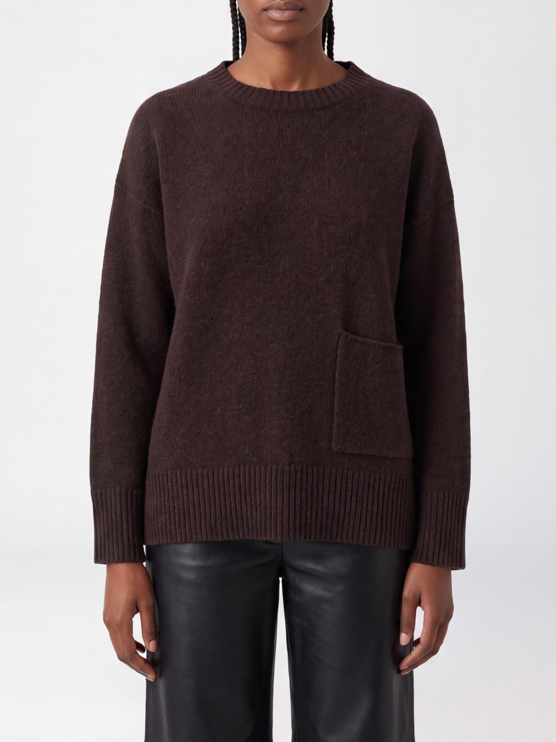 NOT SHY PULLOVER: Pullover damen Not Shy, Braun - Img 1