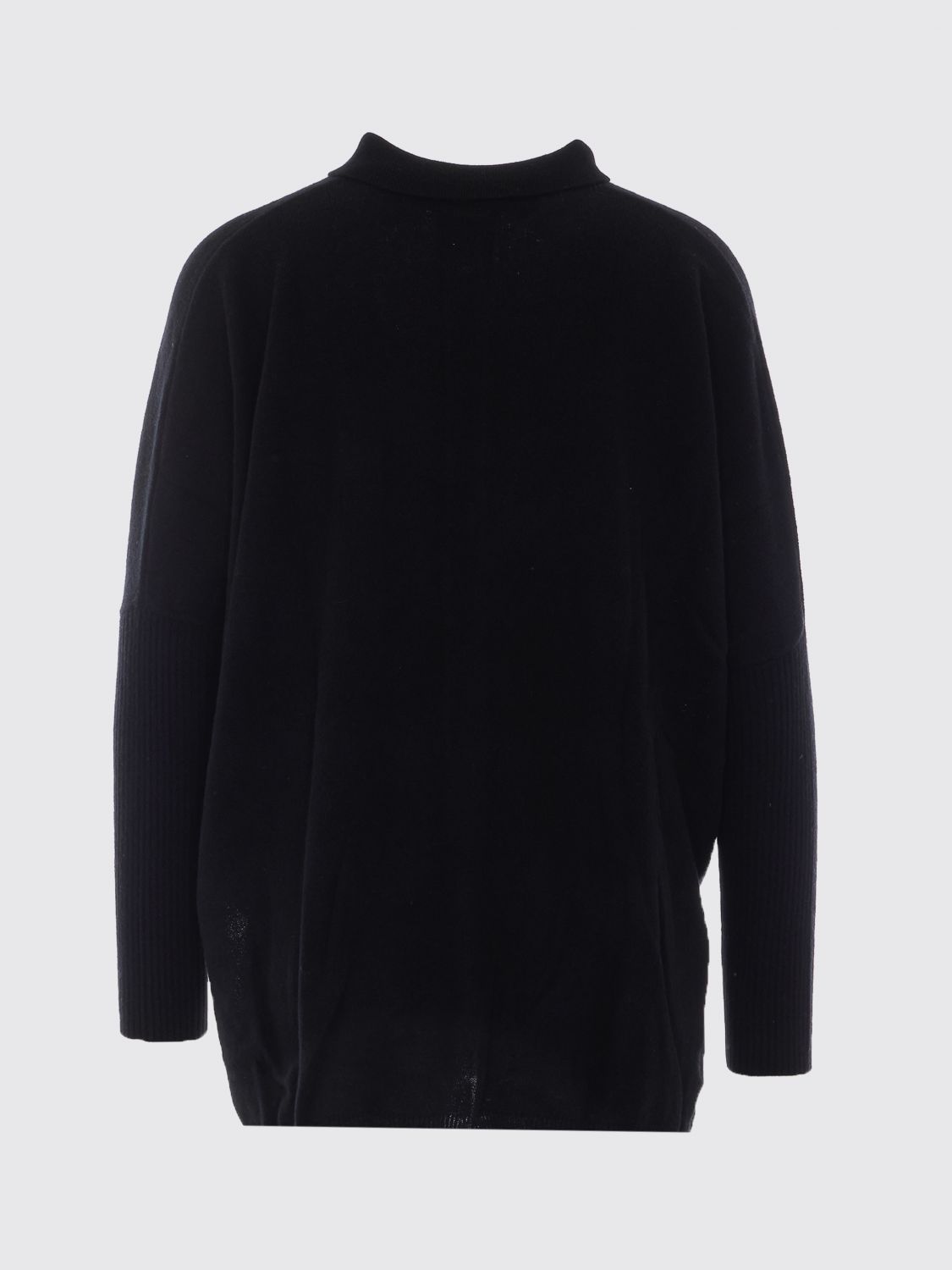NOT SHY PULLOVER: Pullover damen Not Shy, Schwarz - Img 3