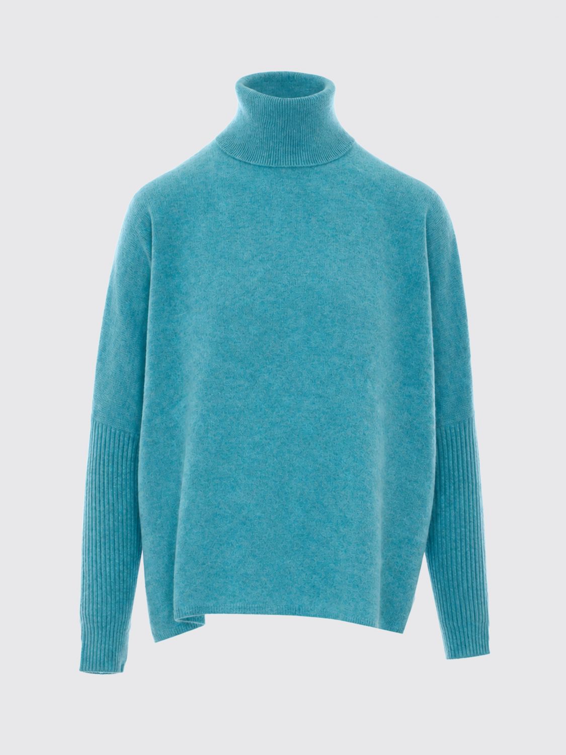 NOT SHY PULLOVER: Pullover damen Not Shy, Blau - Img 2