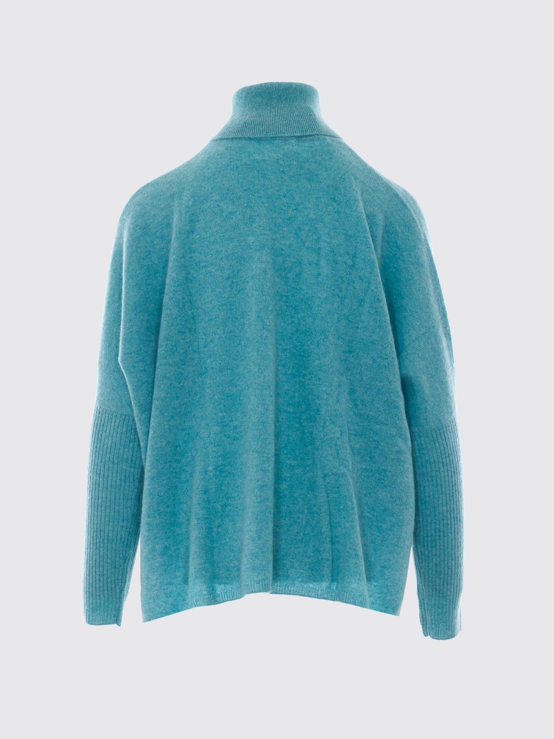 NOT SHY PULLOVER: Pullover damen Not Shy, Blau - Img 3