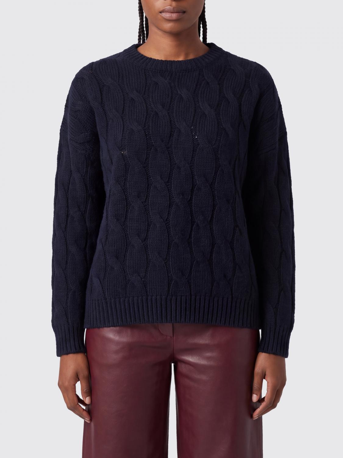 NOT SHY PULLOVER: Pullover damen Not Shy, Schwarz - Img 1