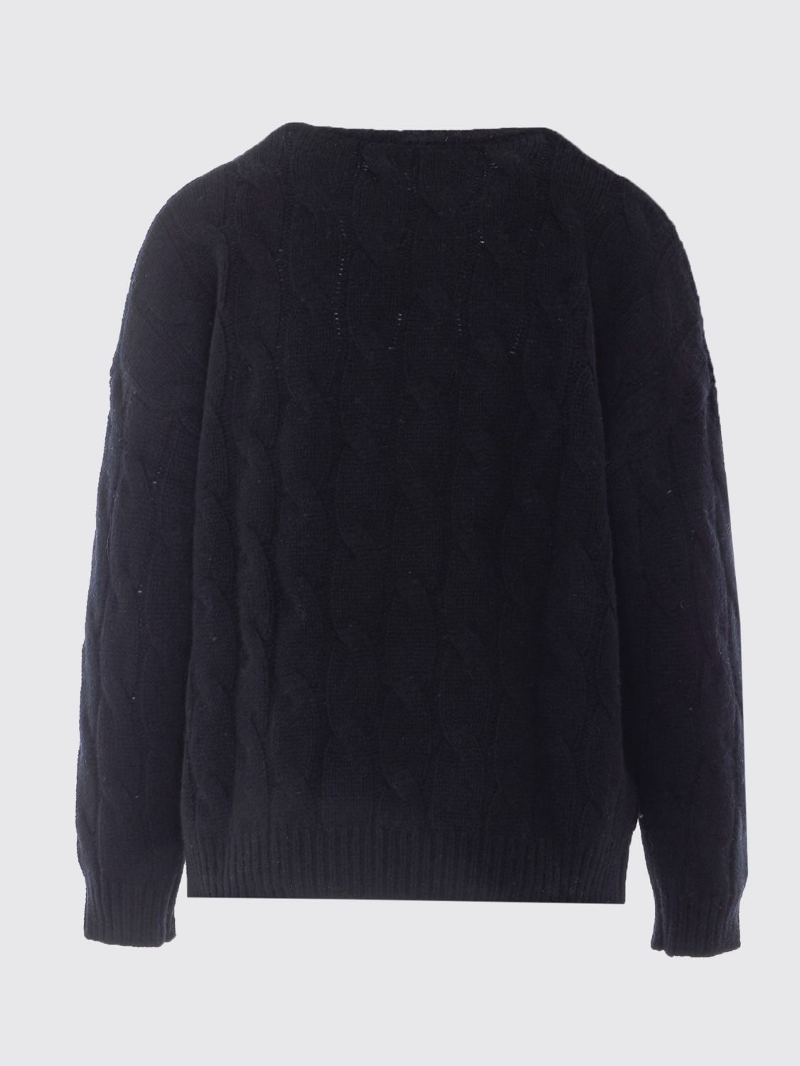 NOT SHY PULLOVER: Pullover damen Not Shy, Schwarz - Img 3