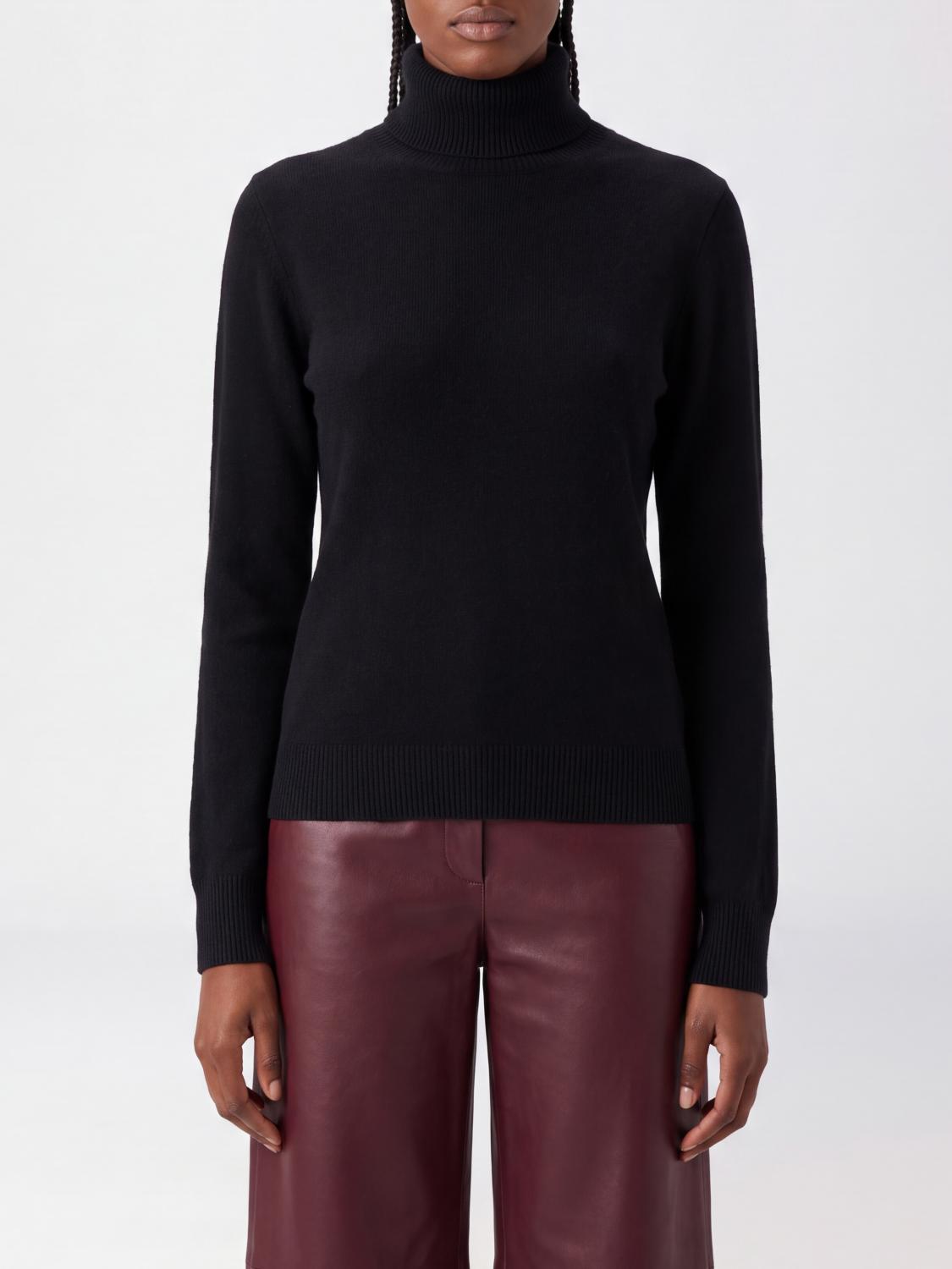 NOT SHY PULLOVER: Pullover damen Not Shy, Schwarz - Img 1
